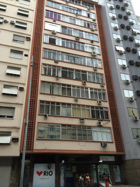 فندق ريو دي جانيروفي  Apartamento Posto Seis المظهر الخارجي الصورة